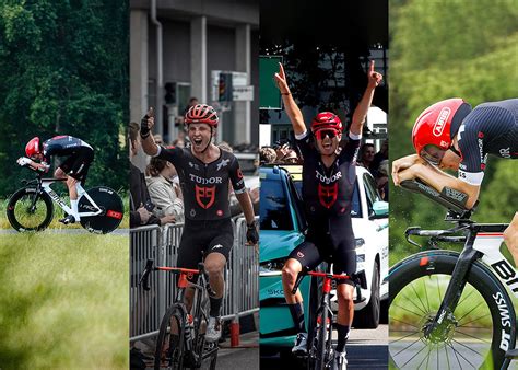 Tudor Pro Cycling Celebrates Four National Titles